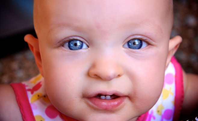 Blue Eyes